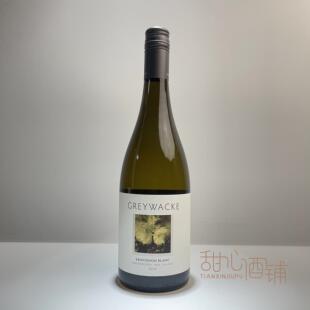 新西兰原瓶 灰瓦岩 Greywacke 长相思干白葡萄酒 2024 新年份