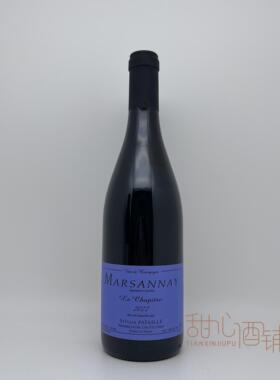 法国勃艮第 希尔文巴泰酒庄马莎内章节红葡萄酒 Sylvain Pataille