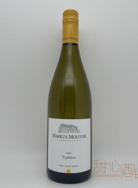 马库斯梅里特 MarkusMolitor 限量白皮诺半干白葡萄酒 德国摩泽尔