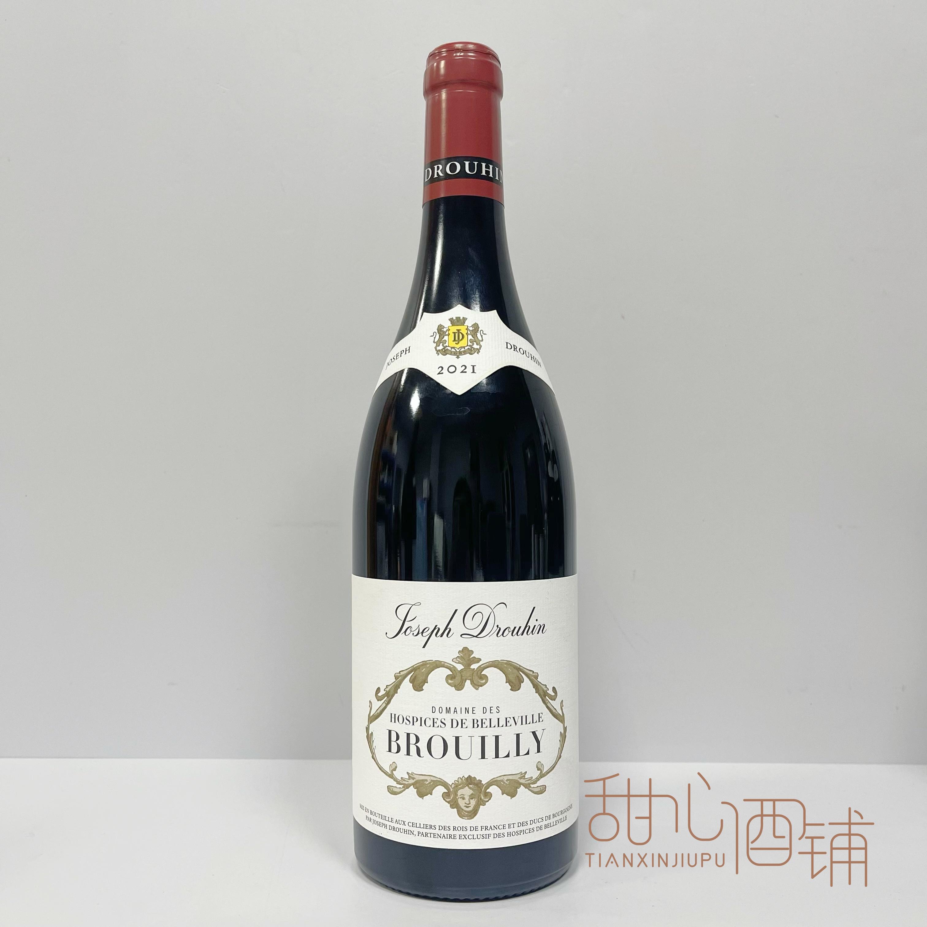 约瑟夫杜鲁安百丽美景园干红