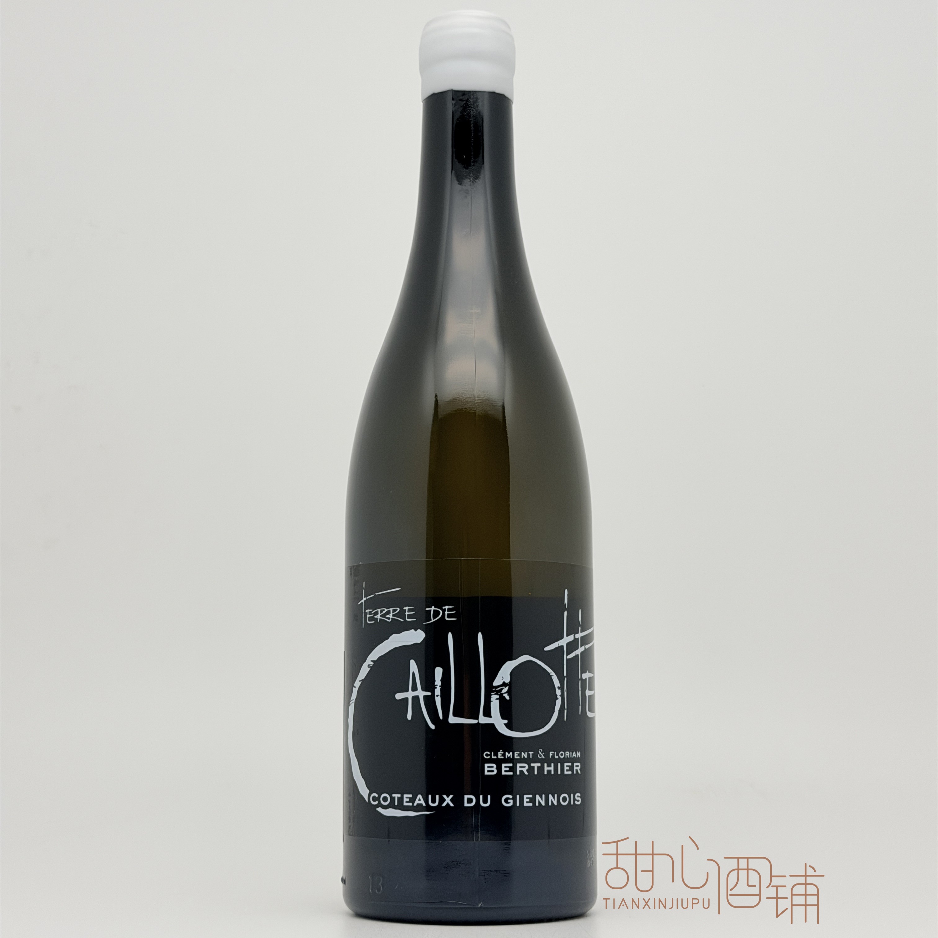 燧石长相思干白葡萄酒