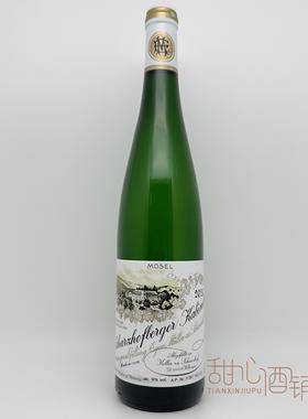 德国酒王 伊贡米勒沙兹堡雷司令小房酒Egon Muller半干型原瓶进口