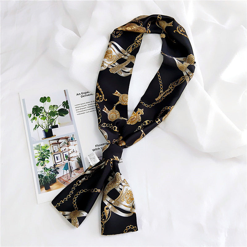 2024新款波点长款领巾小丝巾男女春秋冬季双面百搭小围巾职业长巾,服饰配件/皮带/帽子/围巾,围巾/丝巾/披肩,淘宝优惠券,粉丝福利购,淘宝优惠卷