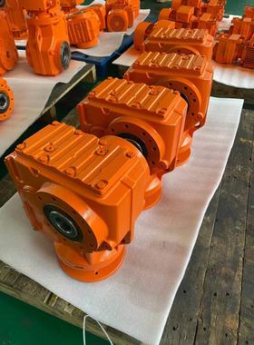 DLS/ DLSA/ DLSAF/DLSF/DLSAB/DLSH06 07 08 09 10减变速机齿轮箱