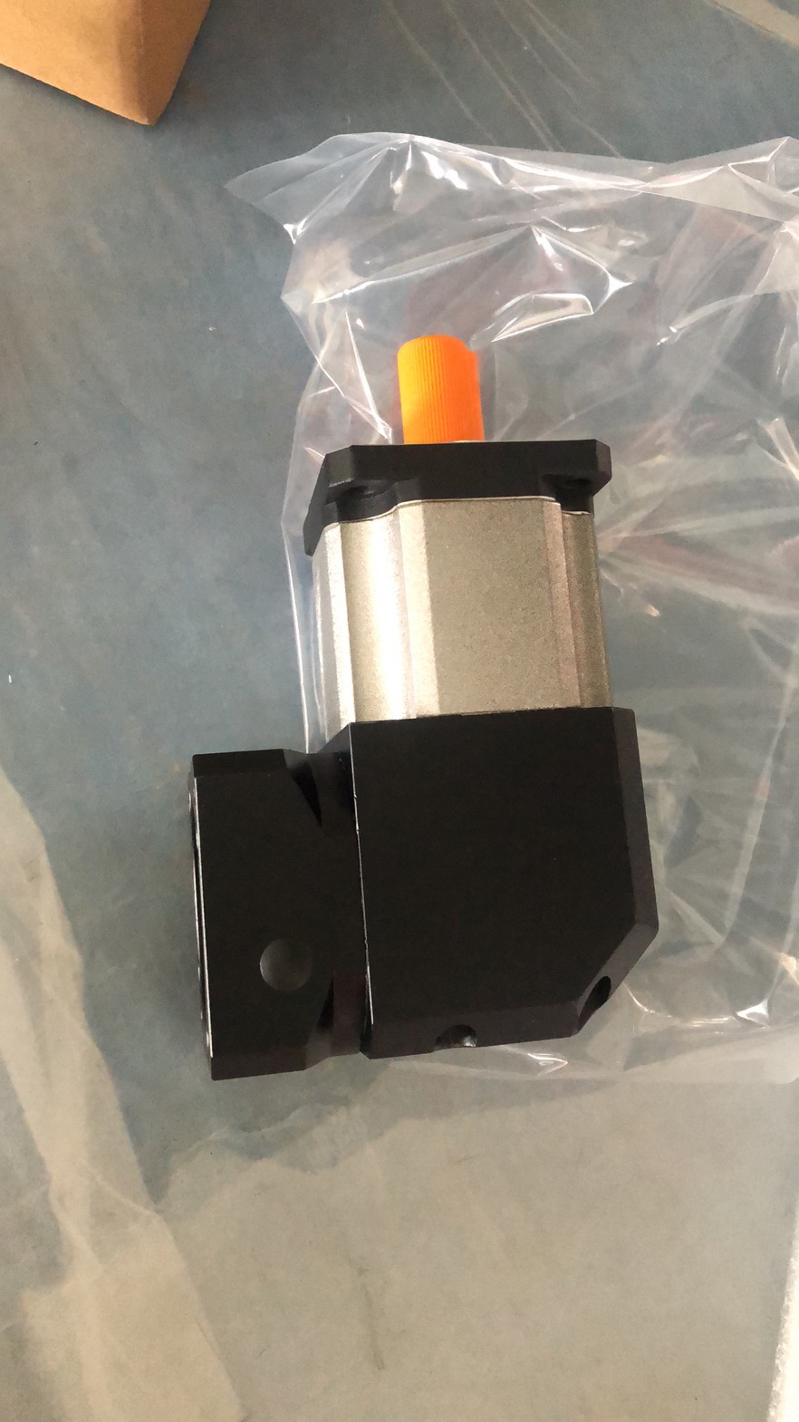 ABR115轉角斜齒減速機伺服减速