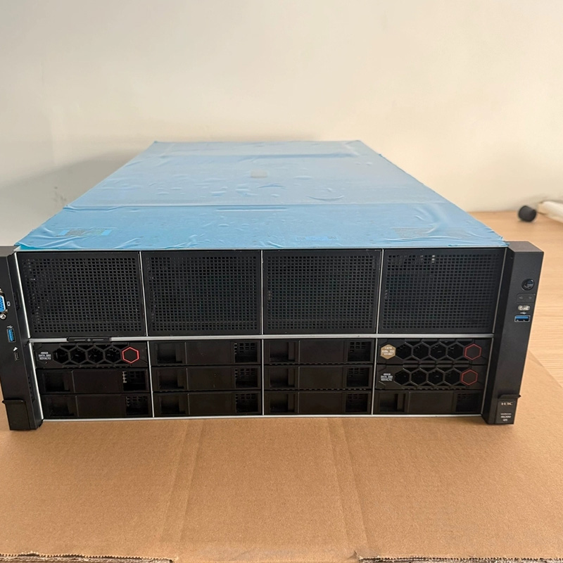 H3CR5300G5GPU服务器AI训练