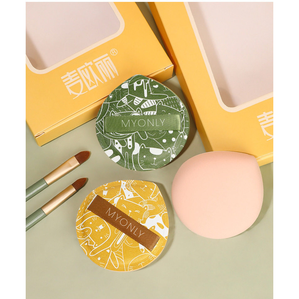 不吃粉气垫粉扑干湿两用化妆海绵扑美妆工具遮瑕腮红粉扑麦欧丽,彩妆/香水/美妆工具,美妆蛋/扑/海绵,淘宝优惠券,粉丝福利购,淘宝优惠卷