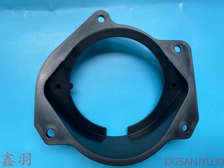 三菱帕杰罗V93V97V87仪表台中置喇叭支架8720A063