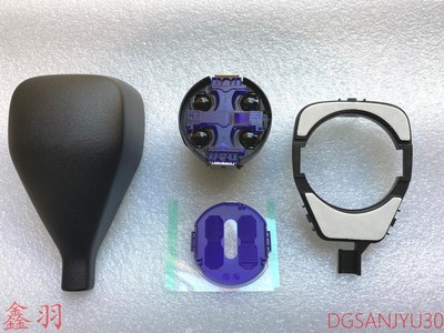 三菱欧蓝德畅翼神evox光线传感器