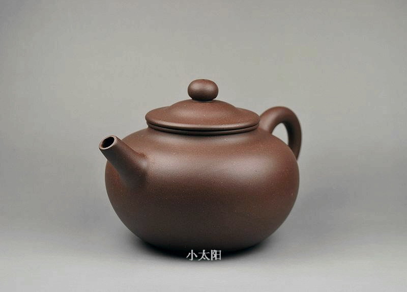 经典紫砂全手工沙壶代一厂
