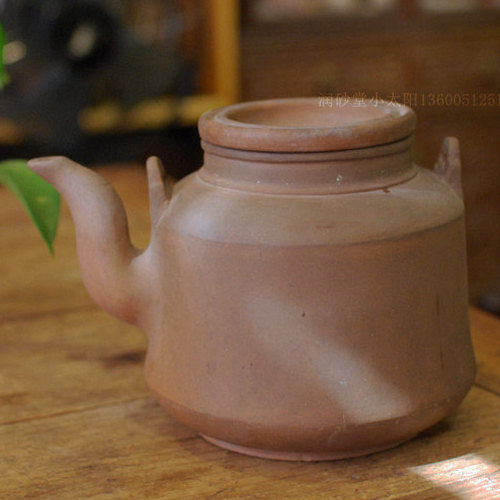 民国全手工洋桶龙窑烧制宜兴紫砂壶原矿全品默认顺丰到付
