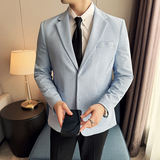 亚麻透气磁吸纽扣西服两粒扣西装外套DX42-P148,男装西服套装,星座1606-1, 亚麻透气磁吸纽扣西服两粒扣西装外套DX42-P148,男装西服套装,星座1606-1,