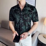 绿色