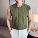 绿色