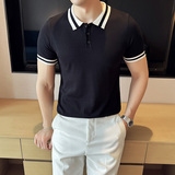 夏季男士PLO衫针织衫上衣PLO15-特P42，男装针织衫/毛衣，星座1606-1