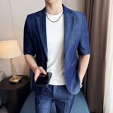牛仔蓝色