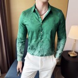 绿色