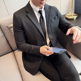 亚麻透气磁吸纽扣西服两粒扣西装外套DX42-P148,男装西服套装,星座1606-1,四季星座 亚麻透气磁吸纽扣西服两粒扣西装外套DX42-P148,男装西服套装,星座1606-1,四季星座