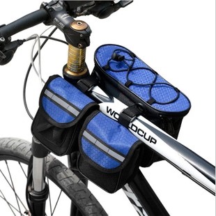Sacoche pour vélo - Ref 2213630 Image 1