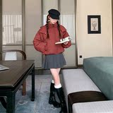 冬装新款90白鸭绒羽绒服外套XW6880P275K418，女装羽绒服，浙宝171