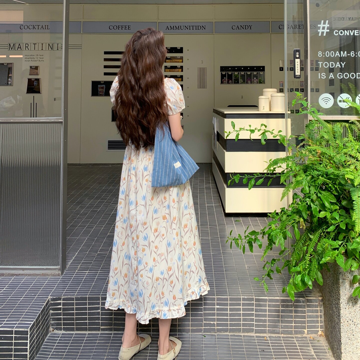 2026年夏新款韩系简约百搭连衣裙XW1131P135K208,女装连衣裙,浙宝171