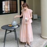 26年夏新款韩洋气时尚套装裙XW1115P175K268，女装套装/套裙，浙宝171