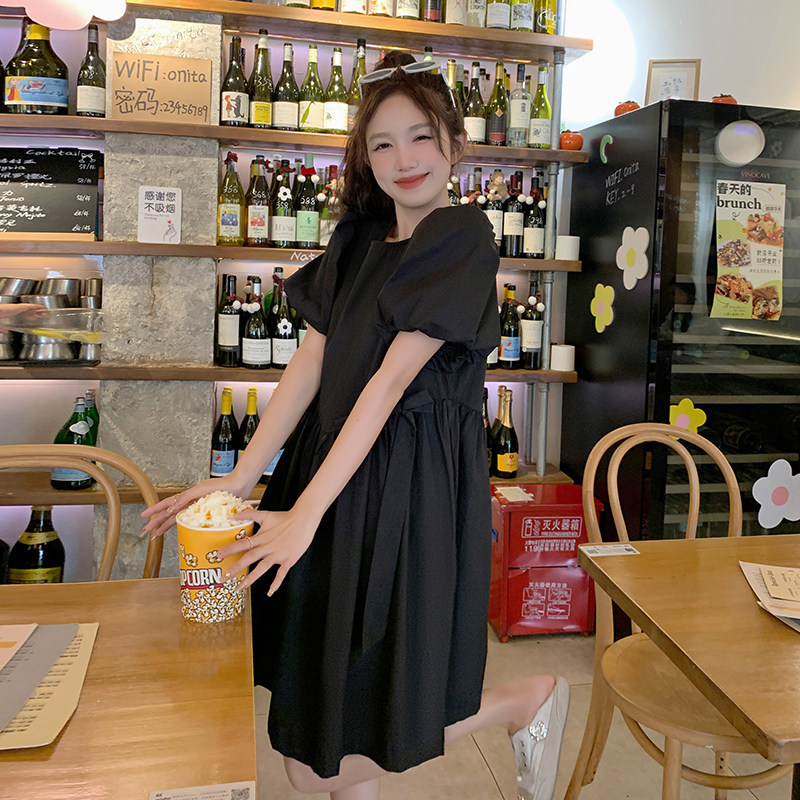 现货 2024年夏装新款韩版娃娃裙 XW6967 P125 K188图片