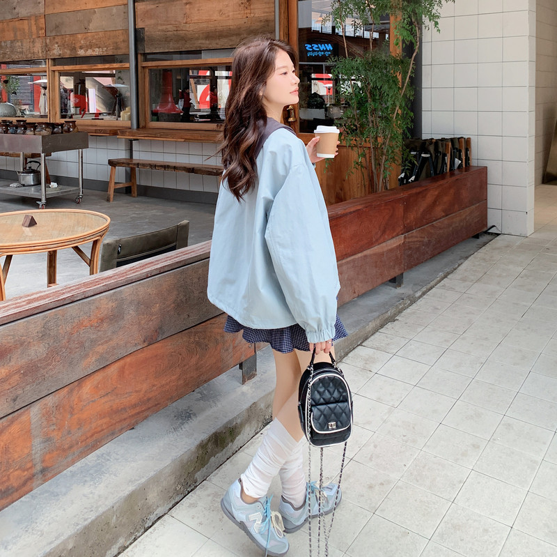 现货2026年春装新款风衣外套XW9811P165K268,女装短外套,浙宝171