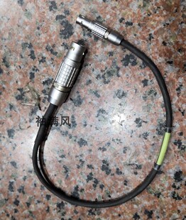 瑞士货 雷莫lemo FGG.0B 4针--FGG.2B 10针连接线 04071电缆