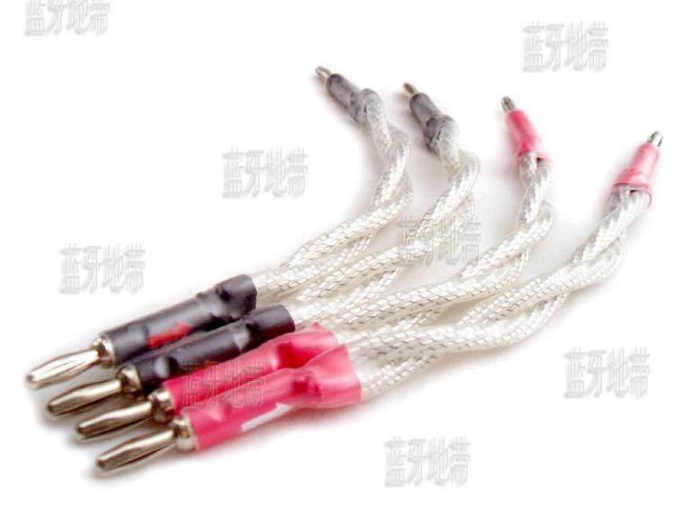 音乐丝带nordost高端喇叭线制作