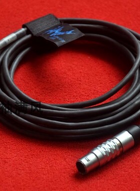 LEMO雷莫ODU FGG 2 RIP-TIE USB--14针连接线 U.S.PAT.4700432