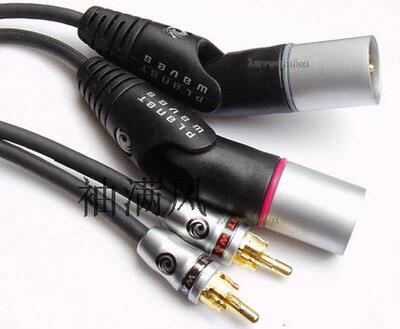 原装RCA--XLRPLANETWAVES音频