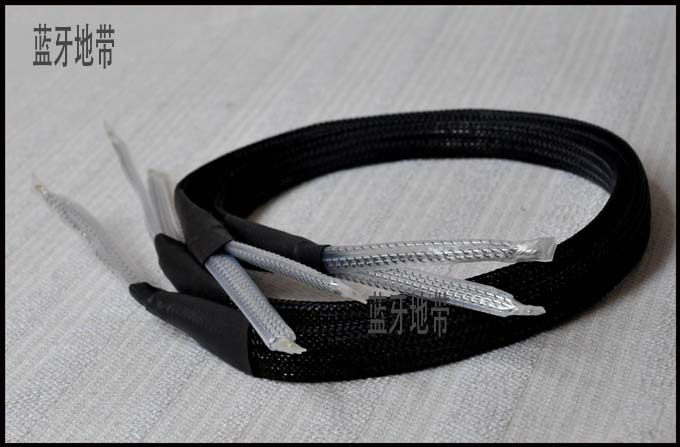 美国音丝带Nor dost TYR提尔无头加长跳线机内 发烧高音单元