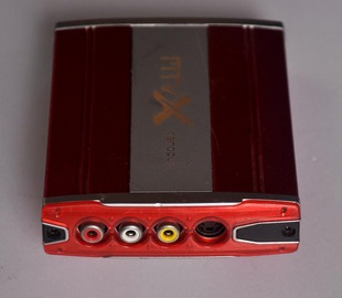 康能普视canopus mtvx usb外置视频采集卡盒模拟转数字av to dv