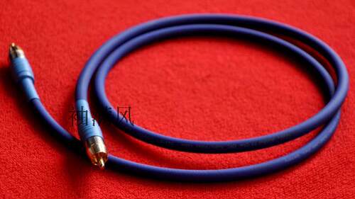 londonaudiotechnik碳素同轴线