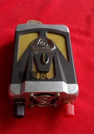 进口车载逆变器 VECTOR 12.5V250W 转115V 电源转换器 日美系