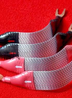 Nor dost 音丝带 TYR 2提尔二代超级跳线 音响音频连接 桥