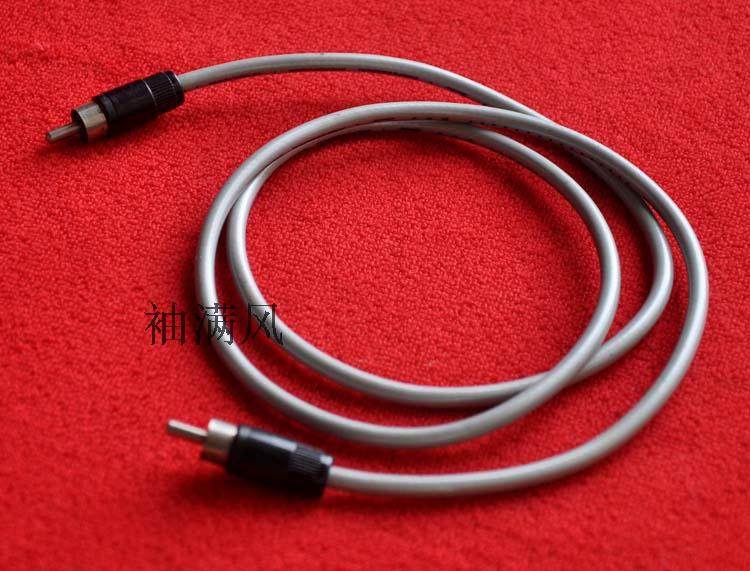 Original Antique Old style professional Microphone The signal line audio frequency RCA The signal linein the Audio appliances , Video Appliance Parts , Wire  category - from Buy2taobao.com to provide professional Taobao agent buy service