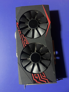 无头显卡华硕p106一100功能正常风扇保修一个月送教程和驱动