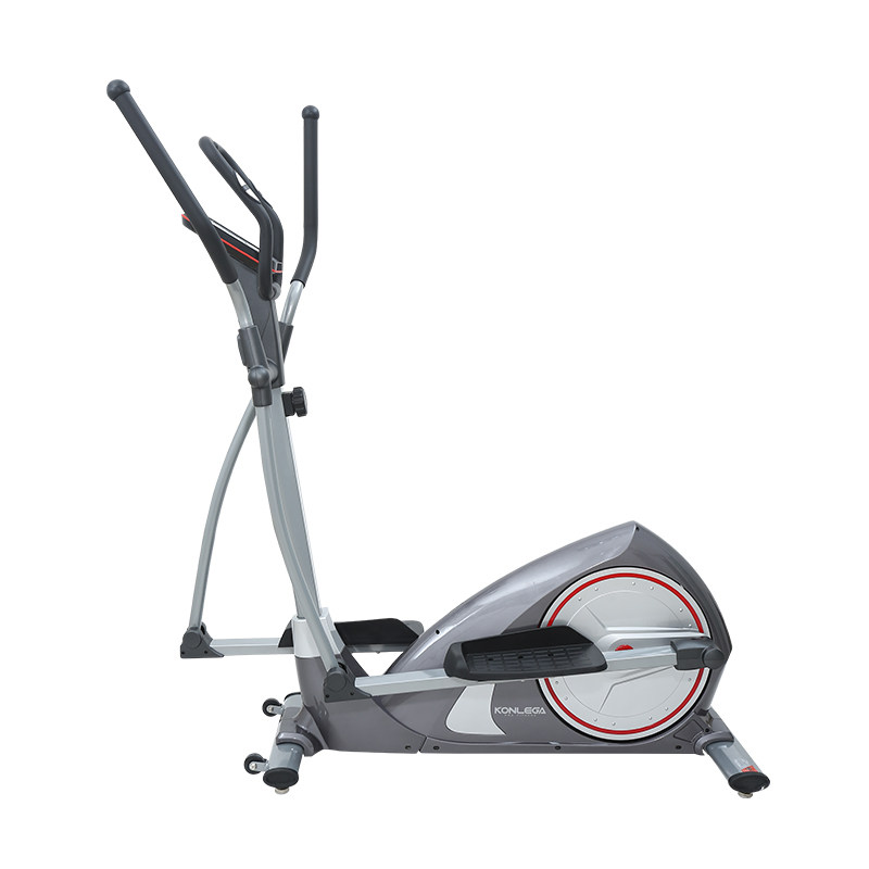 康乐佳 k8718h健身车家用磁控椭圆机漫步机跑步机