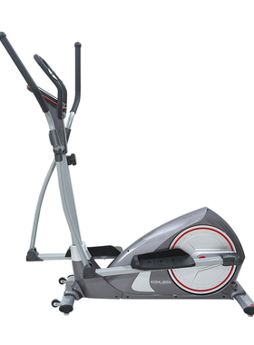 康乐佳 K8718H健身车家用磁控椭圆机漫步机跑步机