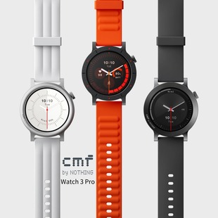 CMF Watch Nothing Pro智能手表运动监测长续航自定义表盘