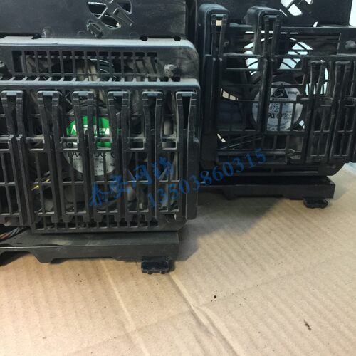 dell 690 机箱散热风扇TA450DC AFC1212DE D8794 B35502-35 NIDEC