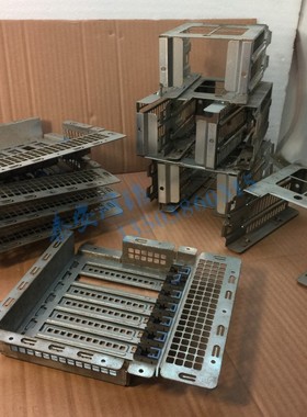 DELL 690 工作站 机箱硬支架 kc230 显卡位支架挡板 dd463 hc946