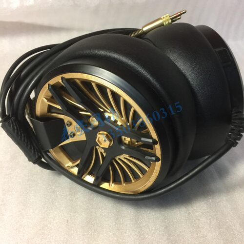 匠LTD-jiang 大师MARK IV4代头戴HIFI式网吧音乐游戏谬斯泰科耳机 - 封面