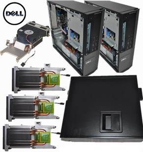 主板GXM1W 9010SFF 电源JNPVV T5VF6 机箱准系统 DELL F79TD 7010