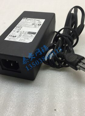 HP惠普16V 0957-2146 4308 F388打印机电源适配器S/N:10K0005139