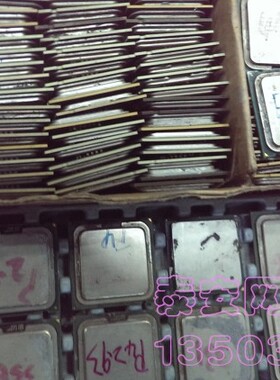 Intel 酷睿2双核E6300 3300 5200 5800 7500 4500 2180 2160奔腾