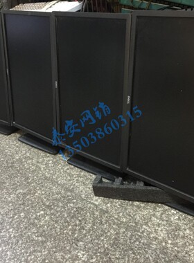 戴尔/Dell IPS设计显示器U2412Mc DP+DVI+VGA+USB高清24 u2312
