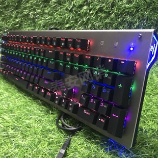 肃魂SUHUN混光侧光全插拔光轴电竞游戏机械键盘脚支架RW S202鼠标